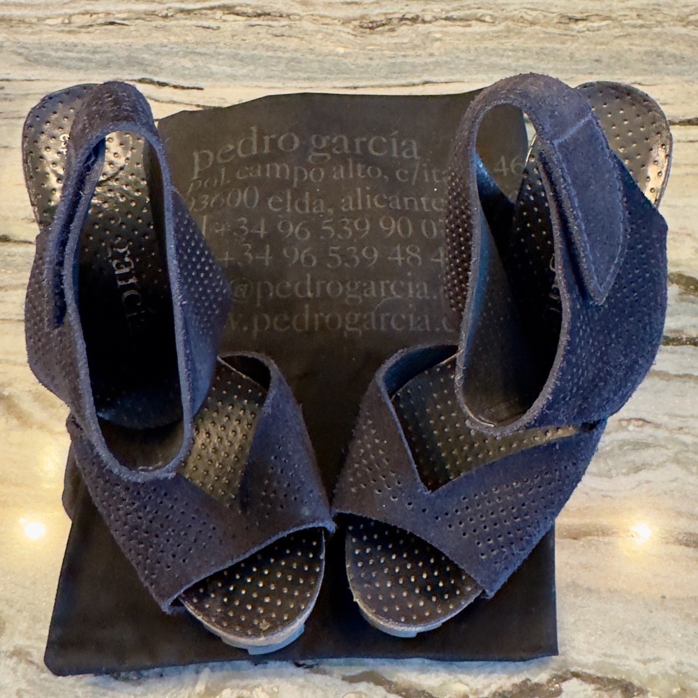 Pedro Garcia High Heels